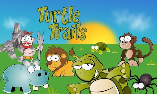 Turtle Trails – no ads – unblock puzzle Mod 1