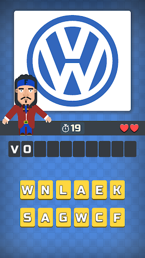 Logo Quizzes World Trivia Game Screen 2