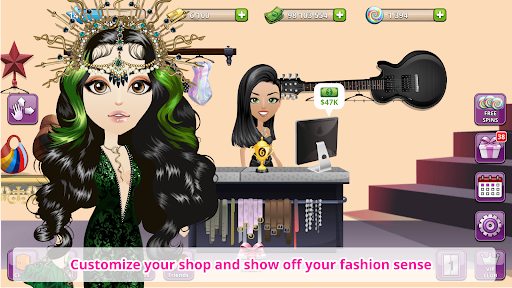 Mall World - Fashion Dress Up - Simulation - games