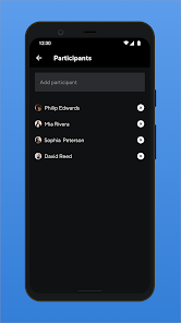 Screenshot image