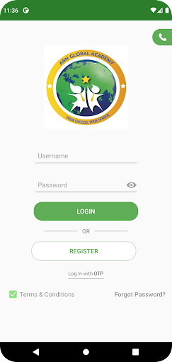 ABN GLOBAL ACADEMY Screenshot 1 - AppWisp.com