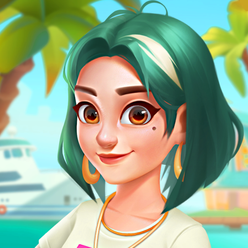 Gossip Harbor: Merge Game