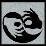 American Sign Language ASL icon