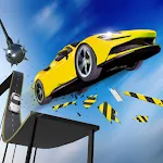 Cover Image of 下载 Impossible Stunt Car Games 3d 62 APK