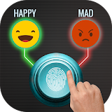 Fingerprint Mood Scanner Prank icon