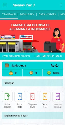 Siemas Pay C Screen 2