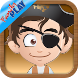 Jigsaw Puzzles Pirate Games icon