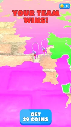 Splash Paint Race! - Screenshot 4