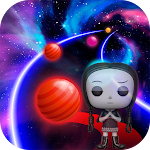 Cover Image of ダウンロード Addams Family Rolling Ball EDM  APK