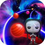 Addams Family Rolling Ball EDM