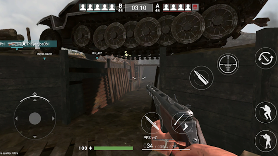 Ghosts of War: Kriegsspiele Screenshot