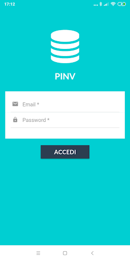 Android application Pinv screenshort