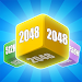 Merge Cubes 2048 3D