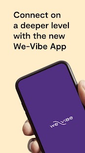 We-Vibe Screenshot