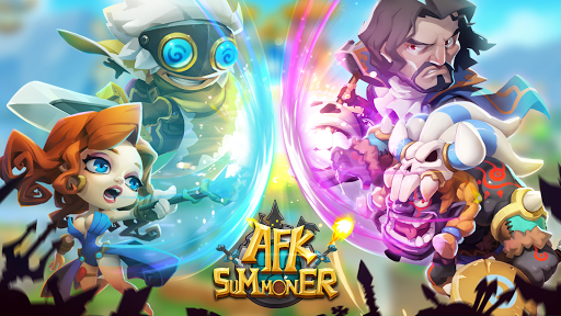 AFK Summoner : Real 3d IDLE Adventure 1.3.7 screenshots 1