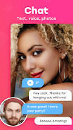 inLove (InMessage) - Chat, meet, dating ❤️ Screenshot