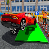 5th Wheel Magical Smart Car Parking Game icon