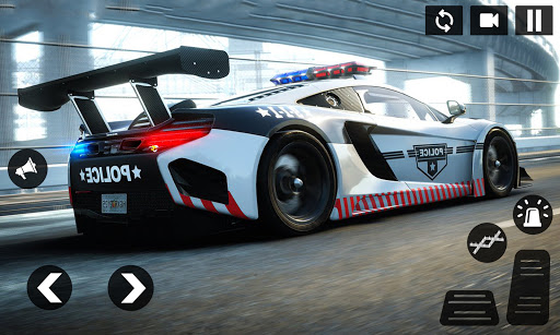 Police Car Chase: US Police Cop Driving Car Games 1.5 screenshots 5