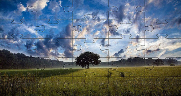 Landscape jigsaw puzzles games 1.0.3 APK screenshots 14