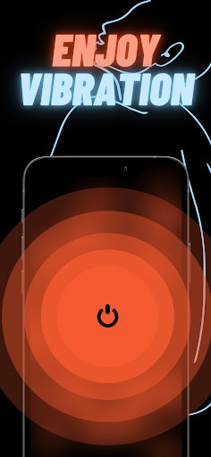 Vibrator - Strong Massager App Screen 3