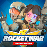 Rocket War: Clash in the Fog icon