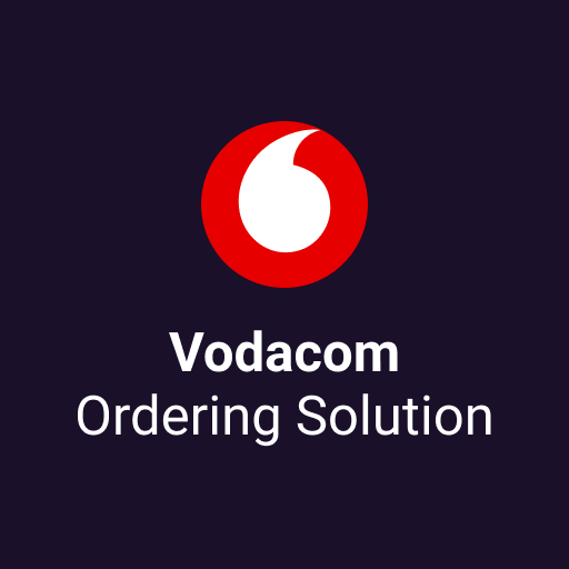 VodaTrade Ordering logo