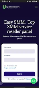 Updatesmm.Com - SMM Panel