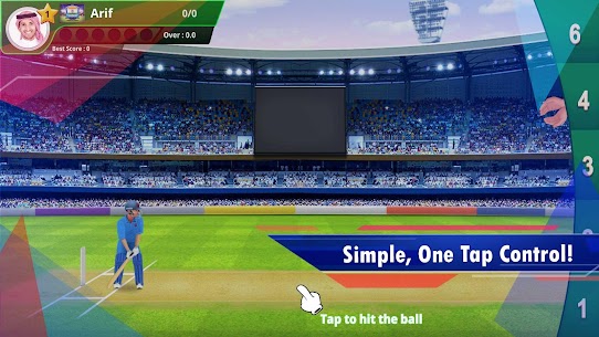 Cricket King™ – by Ludo King developer Apk Mod for Android [Unlimited Coins/Gems] 3