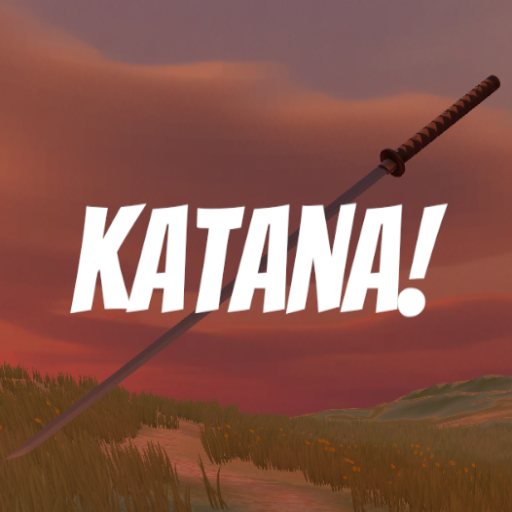 Katana! - motion control play