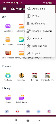 St.Michaels School Alwal