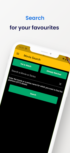 WatchHub Screen 2