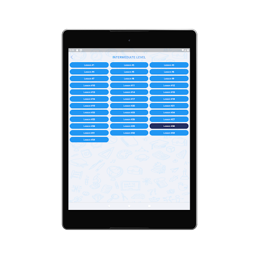 IELTS Listening - 3 levels