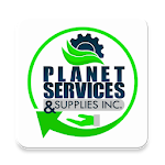 Cover Image of ダウンロード Planet Services & Supplies  APK