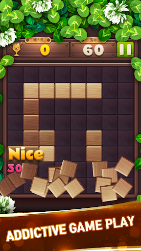 Wood Block Puzzle Game 2021 screenshots 19