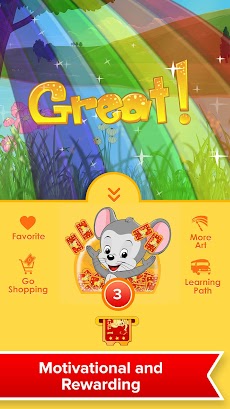 ABCmouse – Kids Learning Gamesのおすすめ画像5