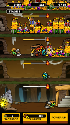 DragonAndGoblins - Screenshot 1