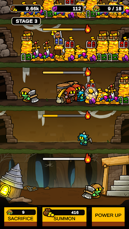 Game screenshot DragonAndGoblins mod apk