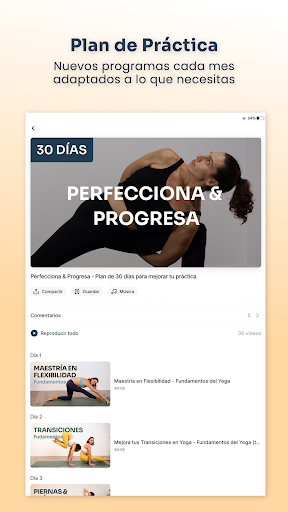 Plenamente screenshot 10