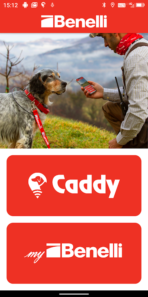 #1. Benelli (Android) Podle: Benelli Armi S.p.A.