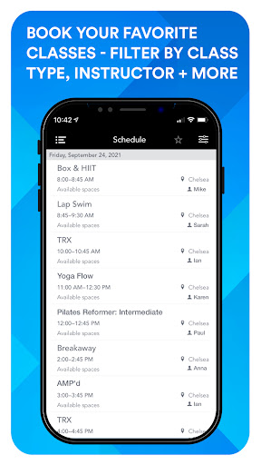 Chelsea Piers Fitness Members