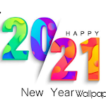 Cover Image of Baixar Best 2021 New Year Wallpapers.  APK