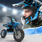 Cover Image of Download Real Motor Bike Racing - Highway Motorcycle Rider 2.11.11 APK