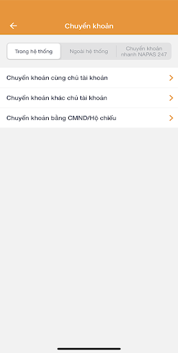 IVB MOBILE BANKING screenshot 4