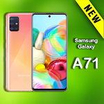 Cover Image of Скачать Theme for Samsung Galaxy A71  APK