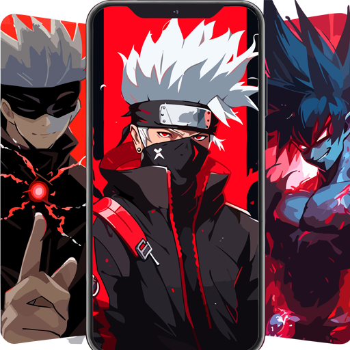 Anime Wallpaper HD 4K logo