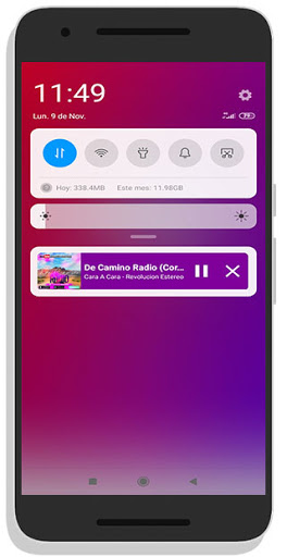 De Camino Radio (Corazon Grupe Screen 2
