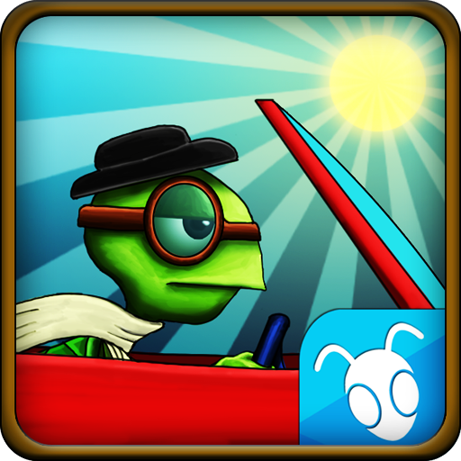 Turtle Leap logo