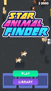 Star Animal Finder