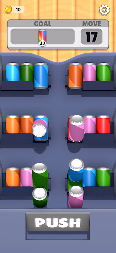 Beverage Match Screen 3