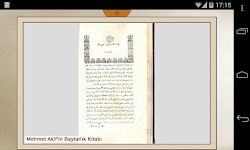 screenshot of Dijital Safahat